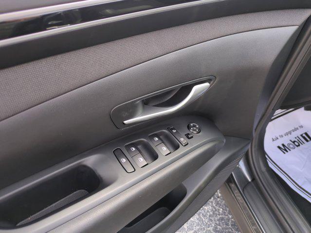 used 2024 Hyundai Tucson car, priced at $23,991