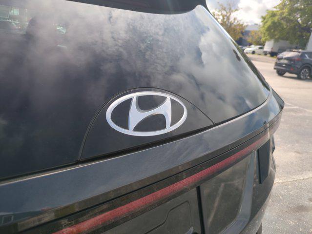 used 2024 Hyundai Tucson car, priced at $23,991