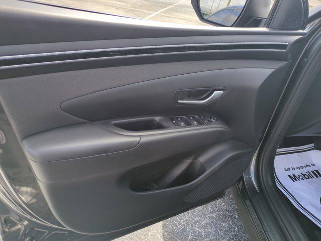 used 2024 Hyundai Tucson car, priced at $23,991