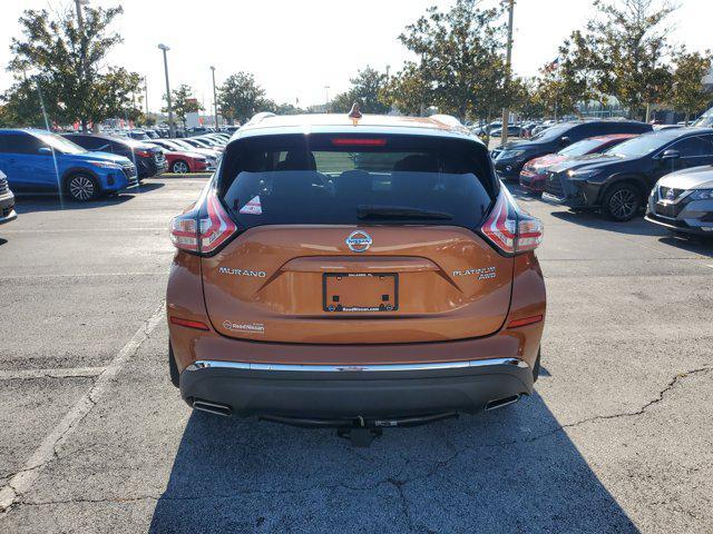 used 2016 Nissan Murano car, priced at $17,991