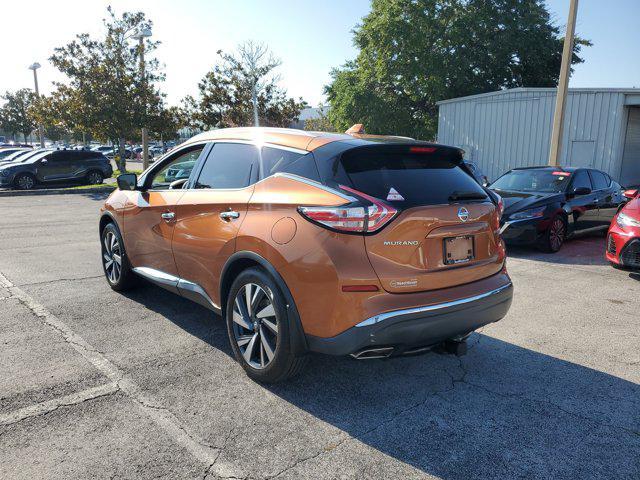 used 2016 Nissan Murano car, priced at $17,991
