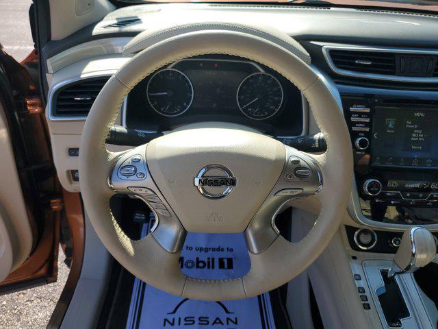 used 2016 Nissan Murano car, priced at $17,991