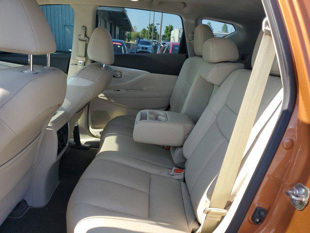 used 2016 Nissan Murano car, priced at $17,991