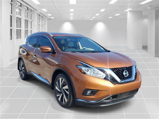 used 2016 Nissan Murano car, priced at $17,991
