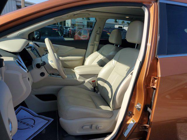 used 2016 Nissan Murano car, priced at $17,991