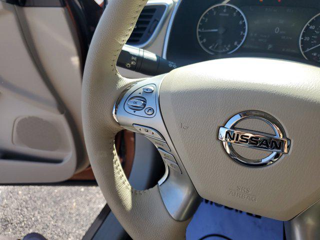 used 2016 Nissan Murano car, priced at $17,991