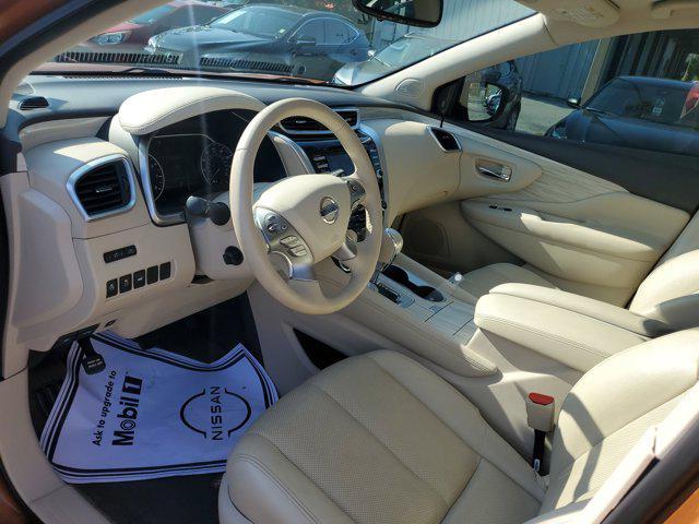 used 2016 Nissan Murano car, priced at $17,991