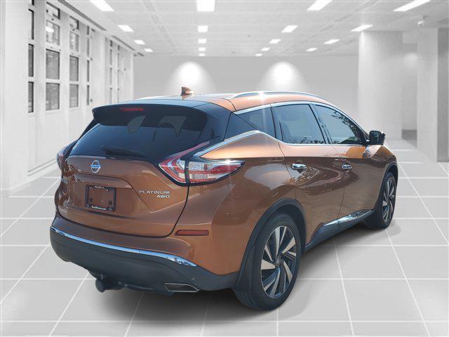 used 2016 Nissan Murano car, priced at $17,991