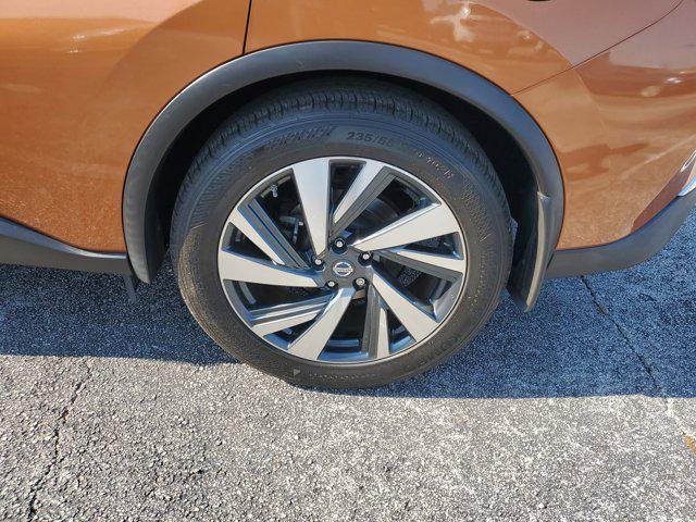 used 2016 Nissan Murano car, priced at $17,991