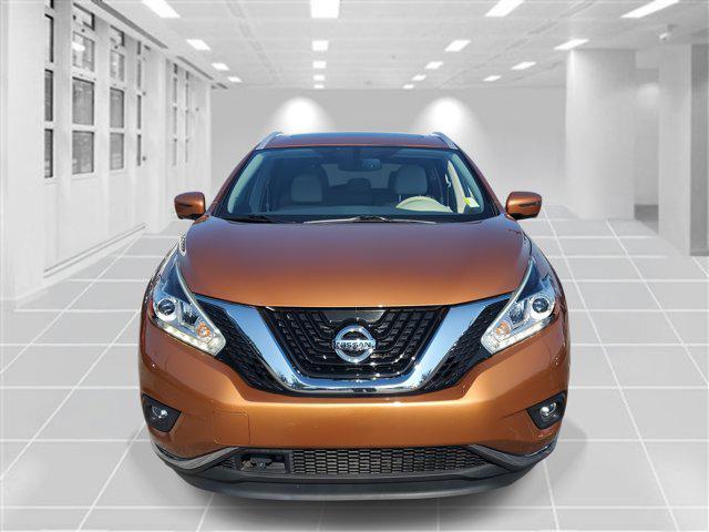 used 2016 Nissan Murano car, priced at $17,991