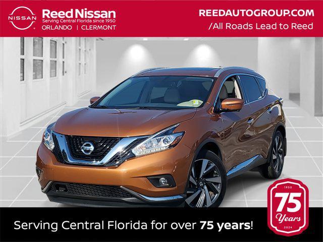 used 2016 Nissan Murano car, priced at $17,991