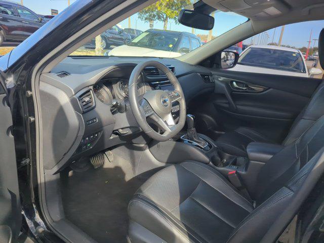 used 2020 Nissan Rogue car, priced at $14,996