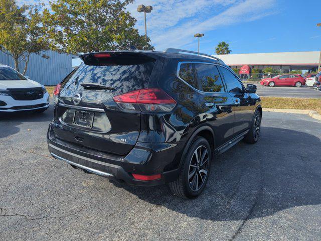 used 2020 Nissan Rogue car, priced at $14,996