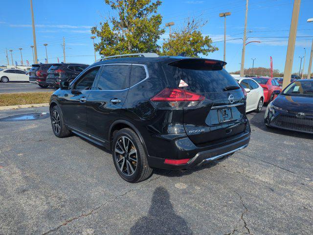 used 2020 Nissan Rogue car, priced at $14,996