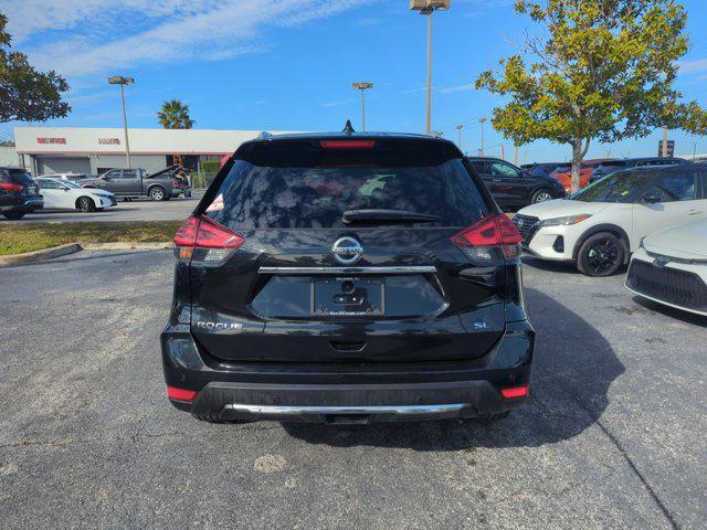 used 2020 Nissan Rogue car, priced at $14,996