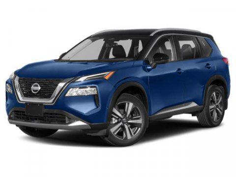 used 2023 Nissan Rogue car, priced at $28,991