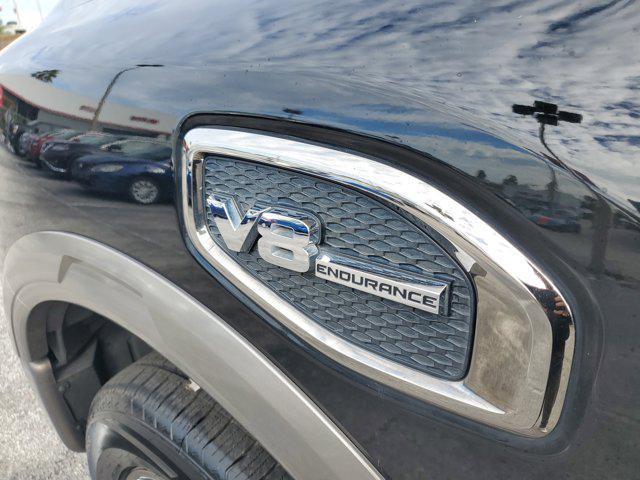 used 2017 Nissan Titan car, priced at $20,991