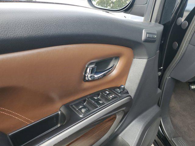 used 2017 Nissan Titan car, priced at $20,991