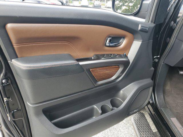 used 2017 Nissan Titan car, priced at $20,991