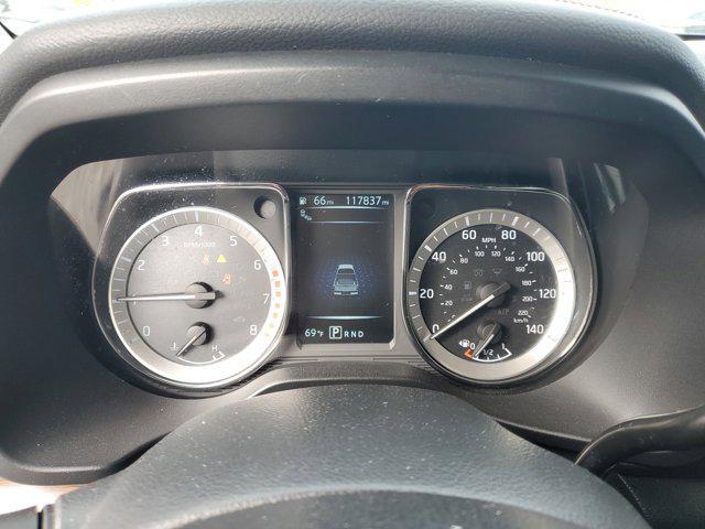 used 2017 Nissan Titan car, priced at $20,991