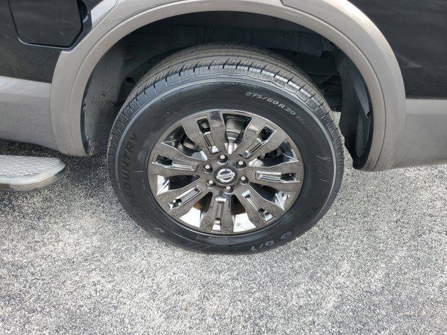 used 2017 Nissan Titan car, priced at $20,991