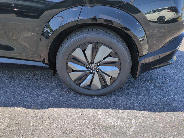 new 2025 Nissan ARIYA car, priced at $56,730