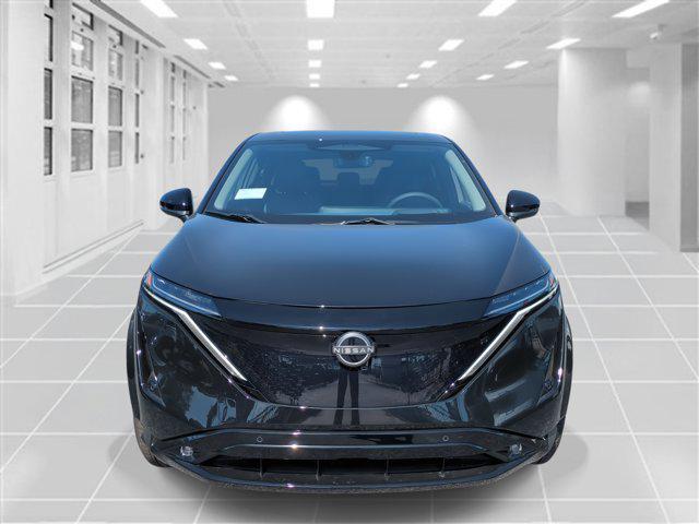 new 2025 Nissan ARIYA car, priced at $56,730