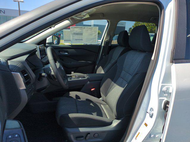new 2025 Nissan Rogue car, priced at $33,700