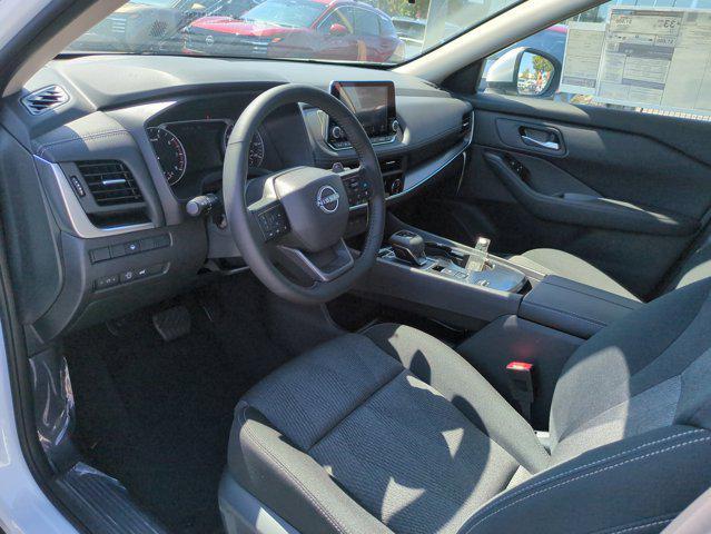 new 2025 Nissan Rogue car, priced at $33,700