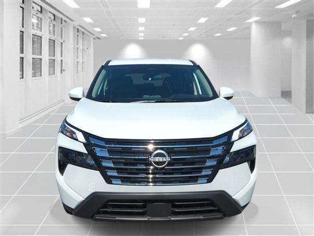 new 2025 Nissan Rogue car, priced at $33,700