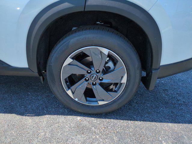 new 2025 Nissan Rogue car, priced at $33,700
