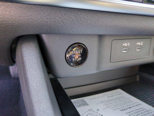 new 2025 Nissan Rogue car, priced at $33,700