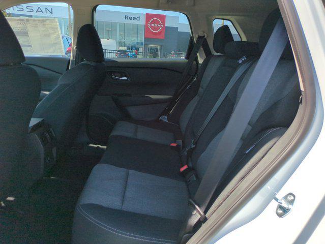 new 2025 Nissan Rogue car, priced at $33,700