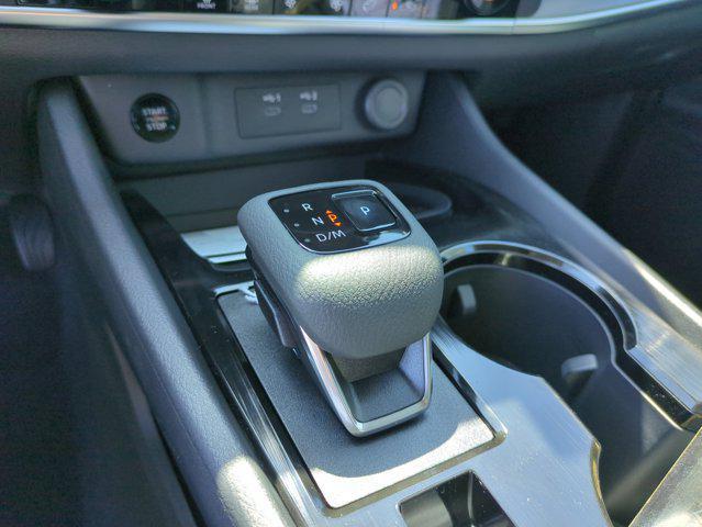 new 2025 Nissan Rogue car, priced at $33,700