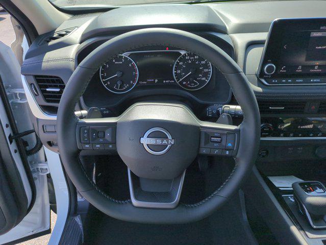 new 2025 Nissan Rogue car, priced at $33,700