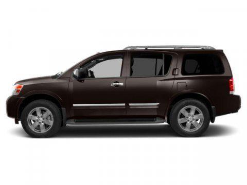 used 2015 Nissan Armada car, priced at $10,991