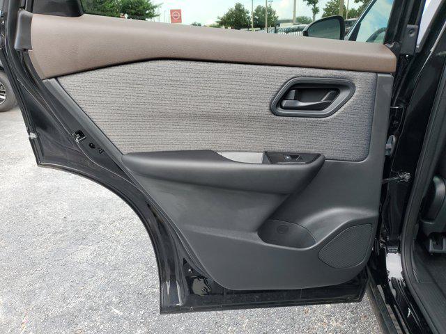 used 2023 Nissan Rogue car, priced at $22,593