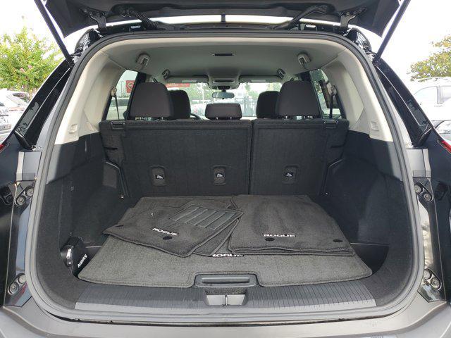 used 2023 Nissan Rogue car, priced at $22,593