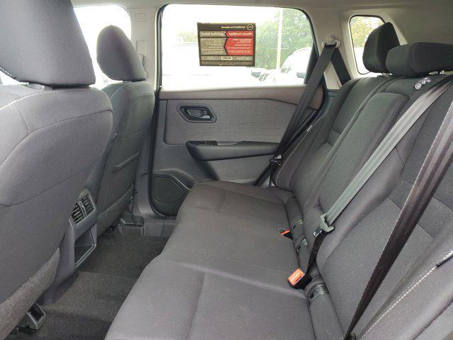 used 2023 Nissan Rogue car, priced at $22,593