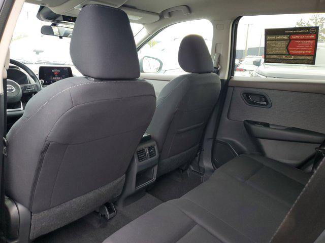 used 2023 Nissan Rogue car, priced at $22,593