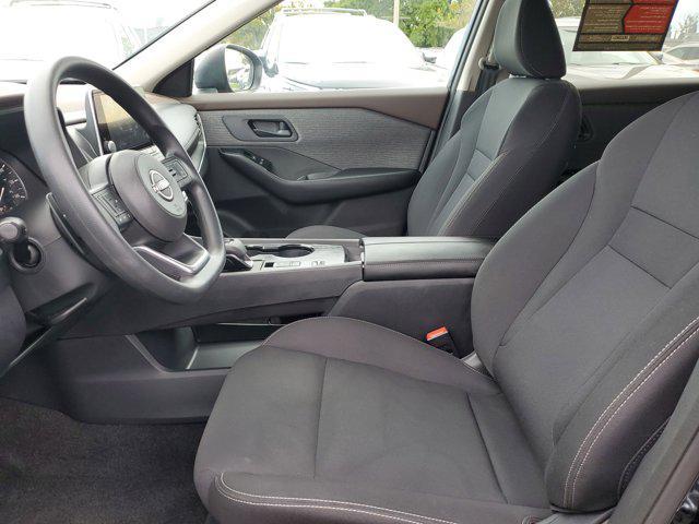 used 2023 Nissan Rogue car, priced at $22,593