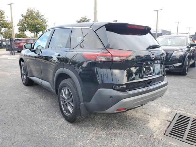 used 2023 Nissan Rogue car, priced at $22,593