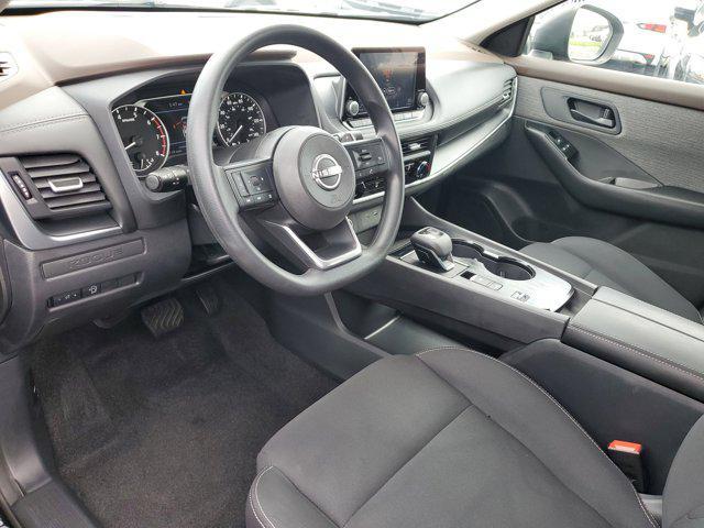 used 2023 Nissan Rogue car, priced at $22,593