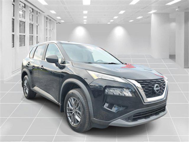 used 2023 Nissan Rogue car, priced at $22,593