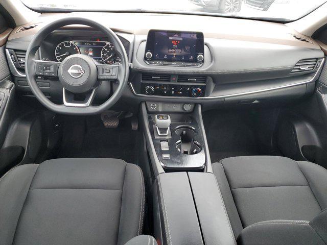 used 2023 Nissan Rogue car, priced at $22,593