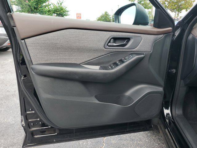 used 2023 Nissan Rogue car, priced at $22,593