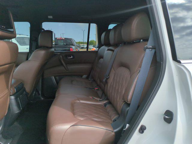 used 2023 Nissan Armada car, priced at $46,733