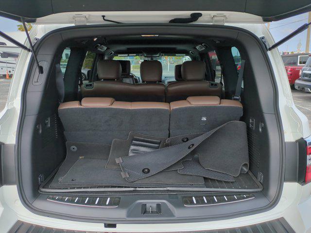 used 2023 Nissan Armada car, priced at $46,733