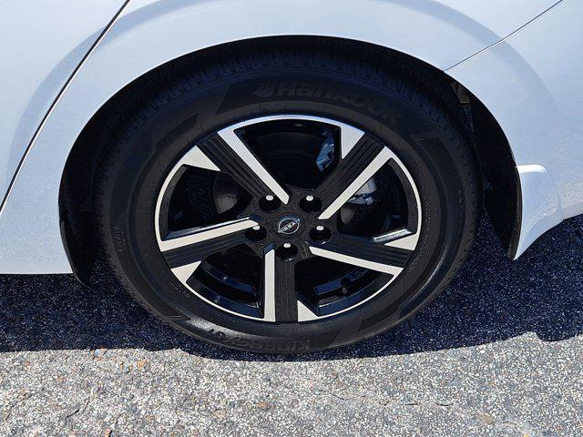 new 2025 Nissan Sentra car, priced at $24,125