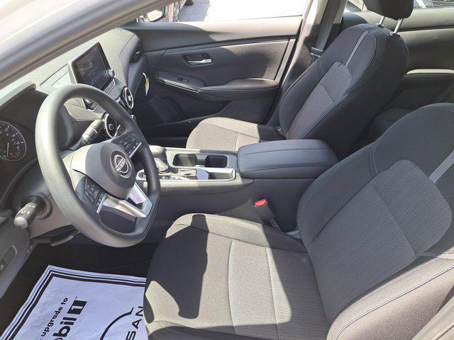 new 2025 Nissan Sentra car, priced at $24,125